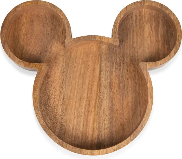 Picnic Time x Disney Mickey Mouse Wood Serving Tray | Nordstromrack | Nordstrom Rack