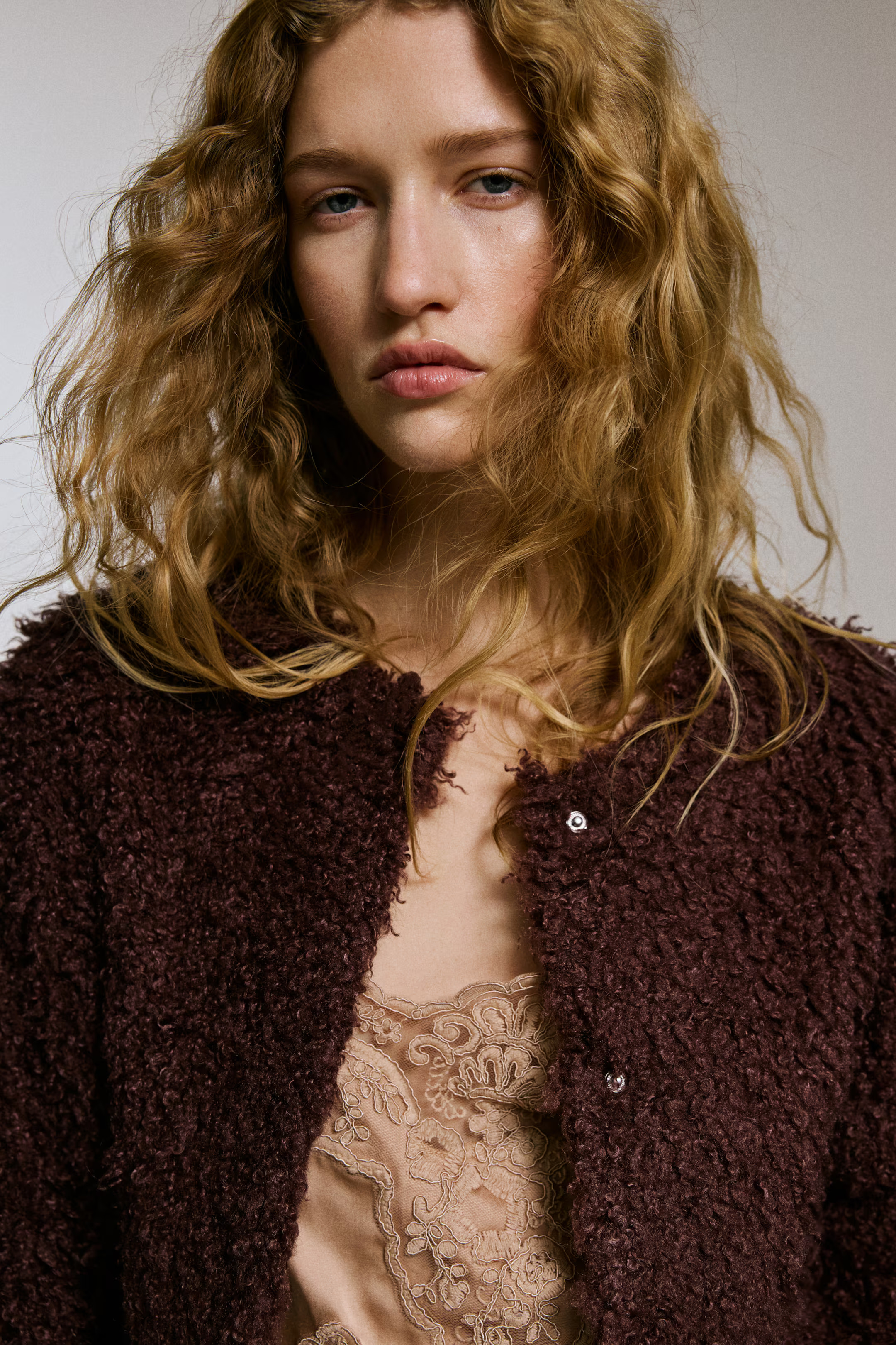 Jacket - Dark brown - Ladies | H&M US | H&M (US + CA)