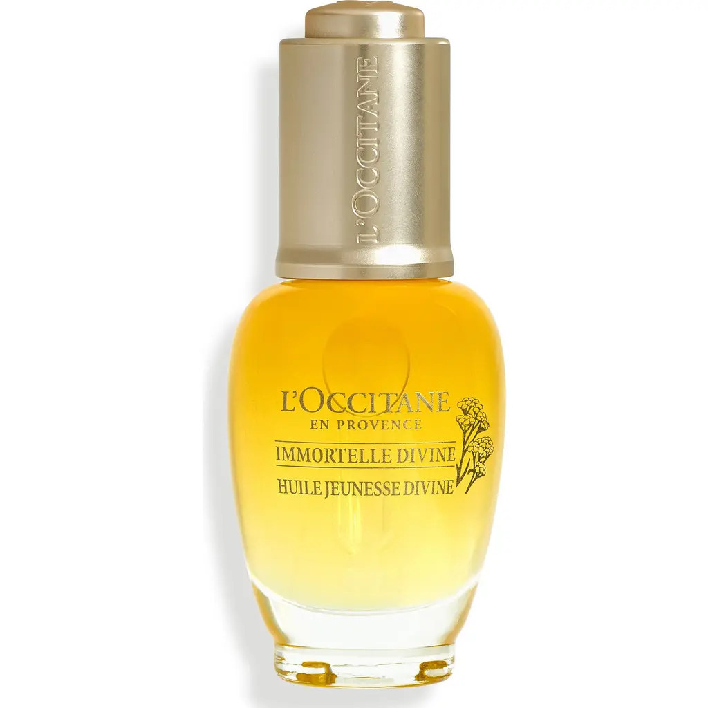 L'Occitane Immortelle Divine Youth Oil at Nordstrom | Nordstrom