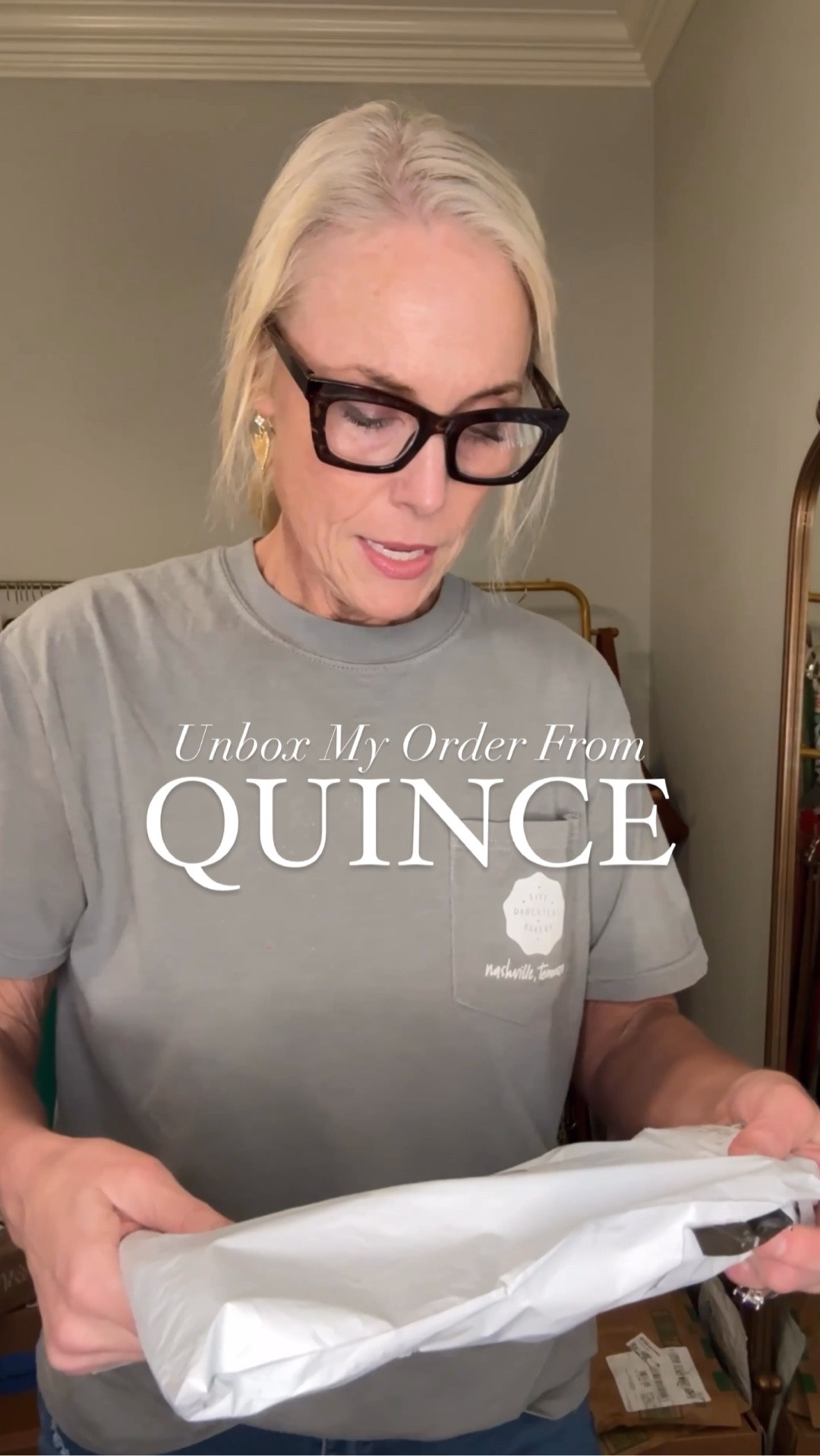 My card might be maxed out after this AMAZING Quince haul! Easily shop all my finds below! Ordered my true size Medium in all of these finds 



#LTKFindsUnder100 #LTKOver40 #LTKStyleTip