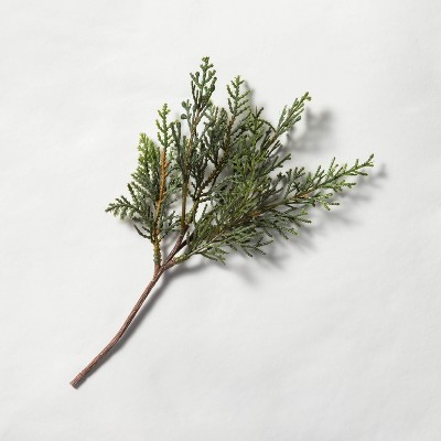 Faux Cedar Stem - Hearth & Hand™ with Magnolia | Target