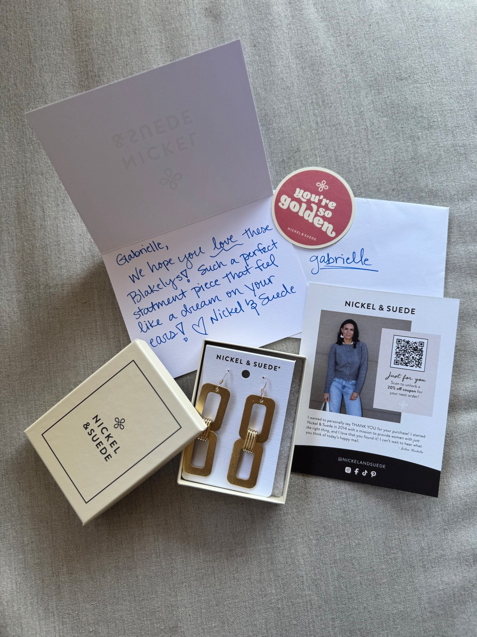 The most beautiful Italian leather statement earrings 🤩

#LTKSaleAlert #LTKSeasonal #LTKFindsUnder50