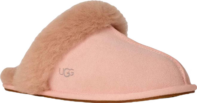 Women's Scuffette II Slip On Slippers | Macy's