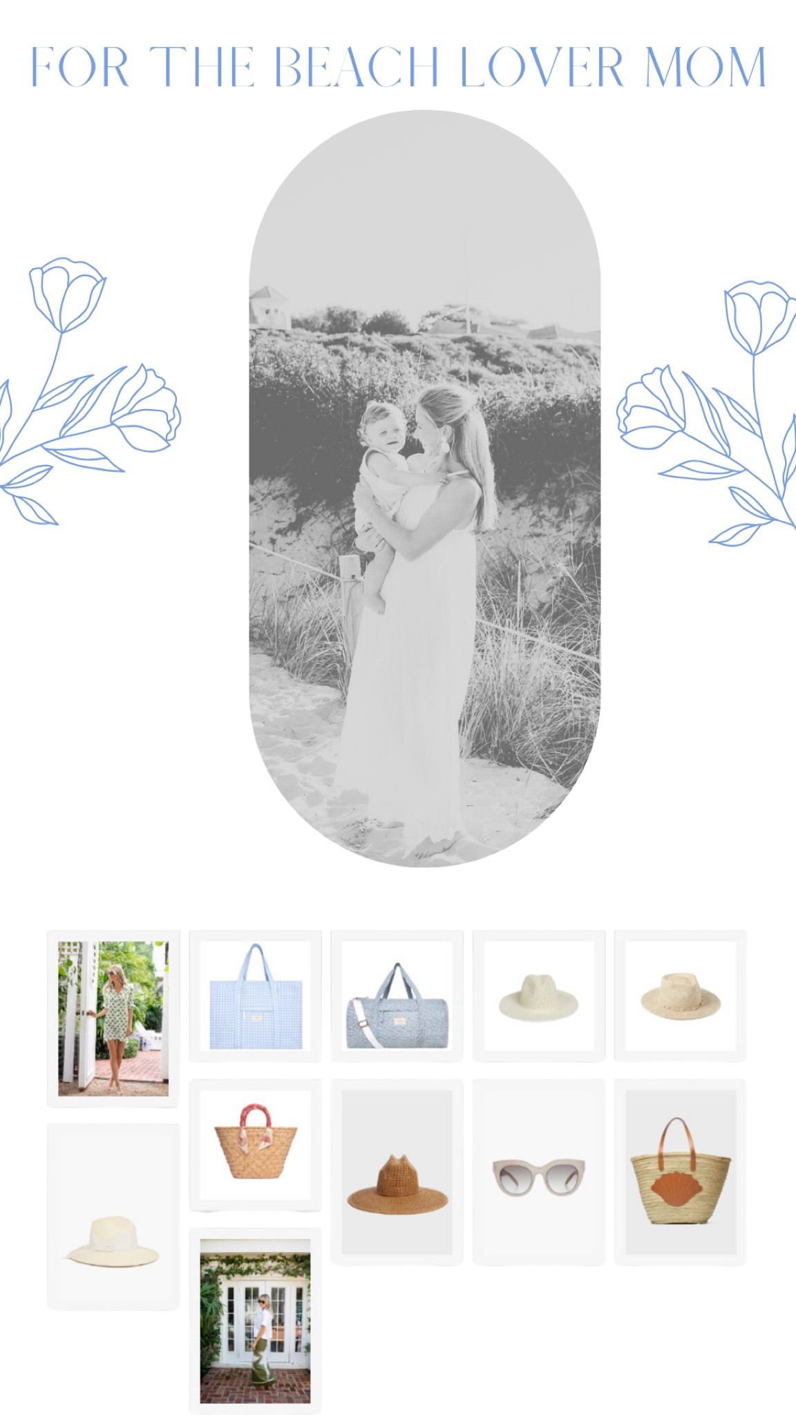 #mothersdaygifts for the beach lover 

#LTKGiftGuide #LTKstyletip #LTKbeauty