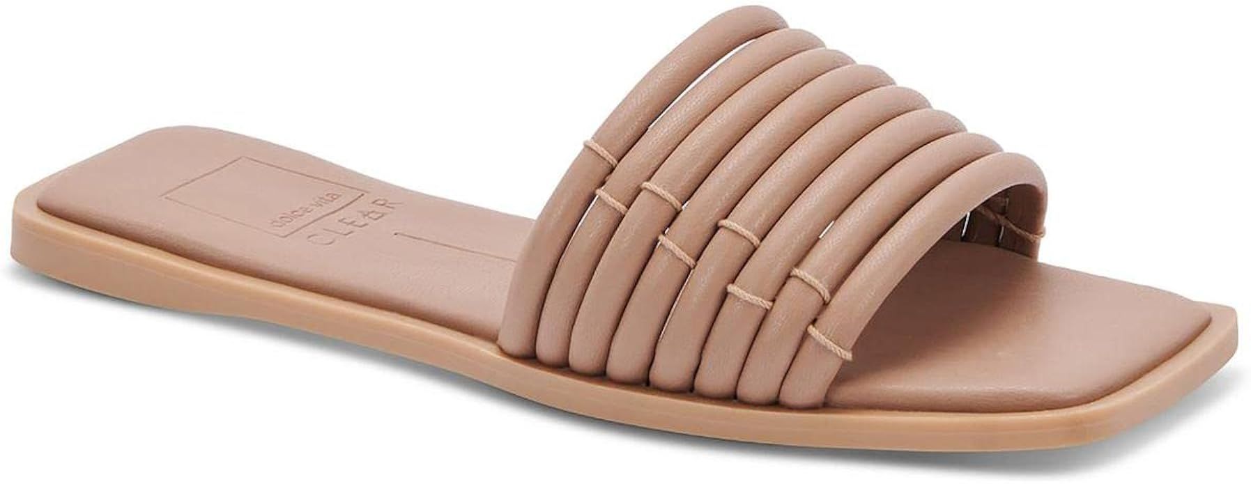 Dolce Vita Women's Nyx Flat Sandal | Amazon (US)