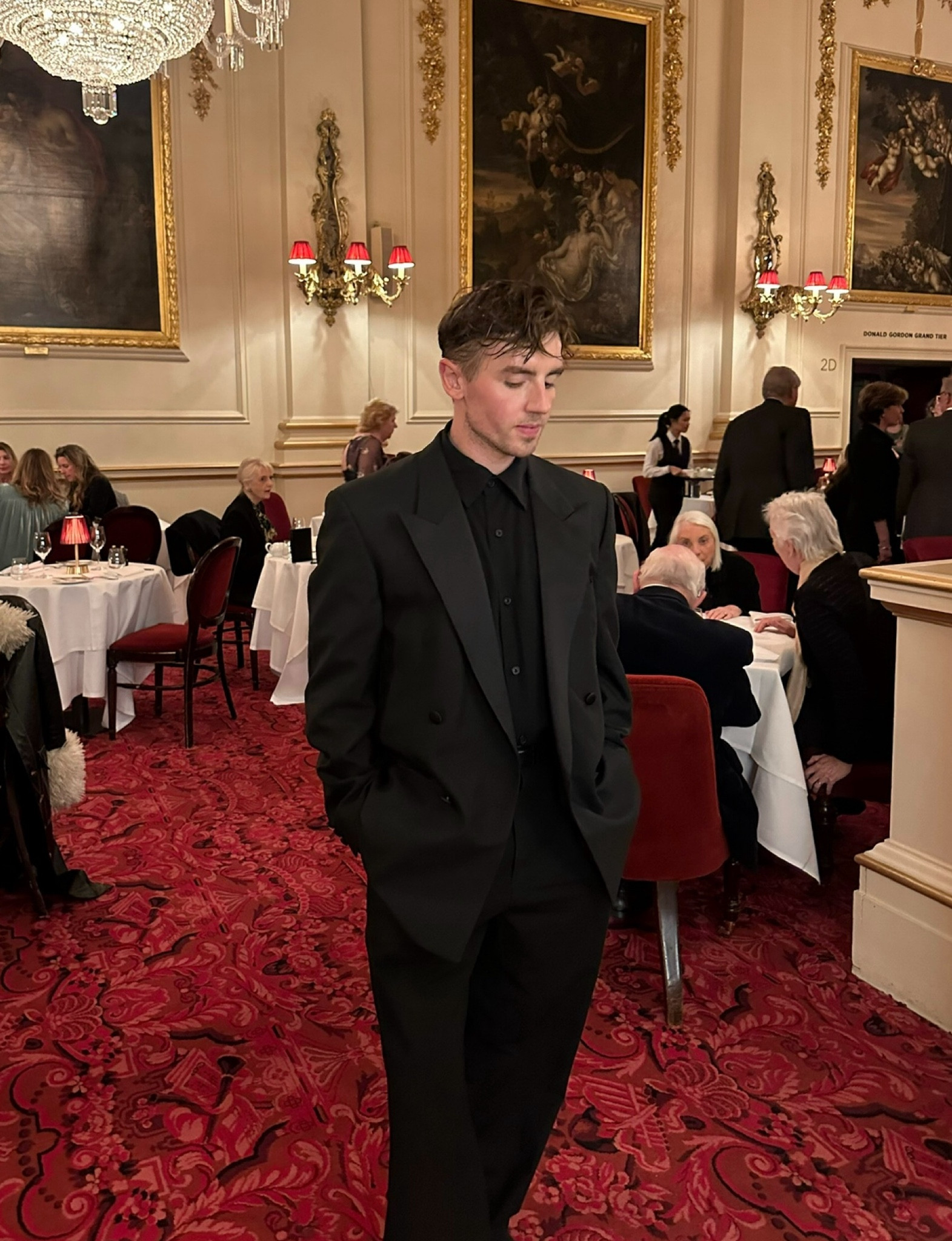 Marks and Spencer men’s formal suit in black 

#LTKbump #LTKmens #LTKwedding