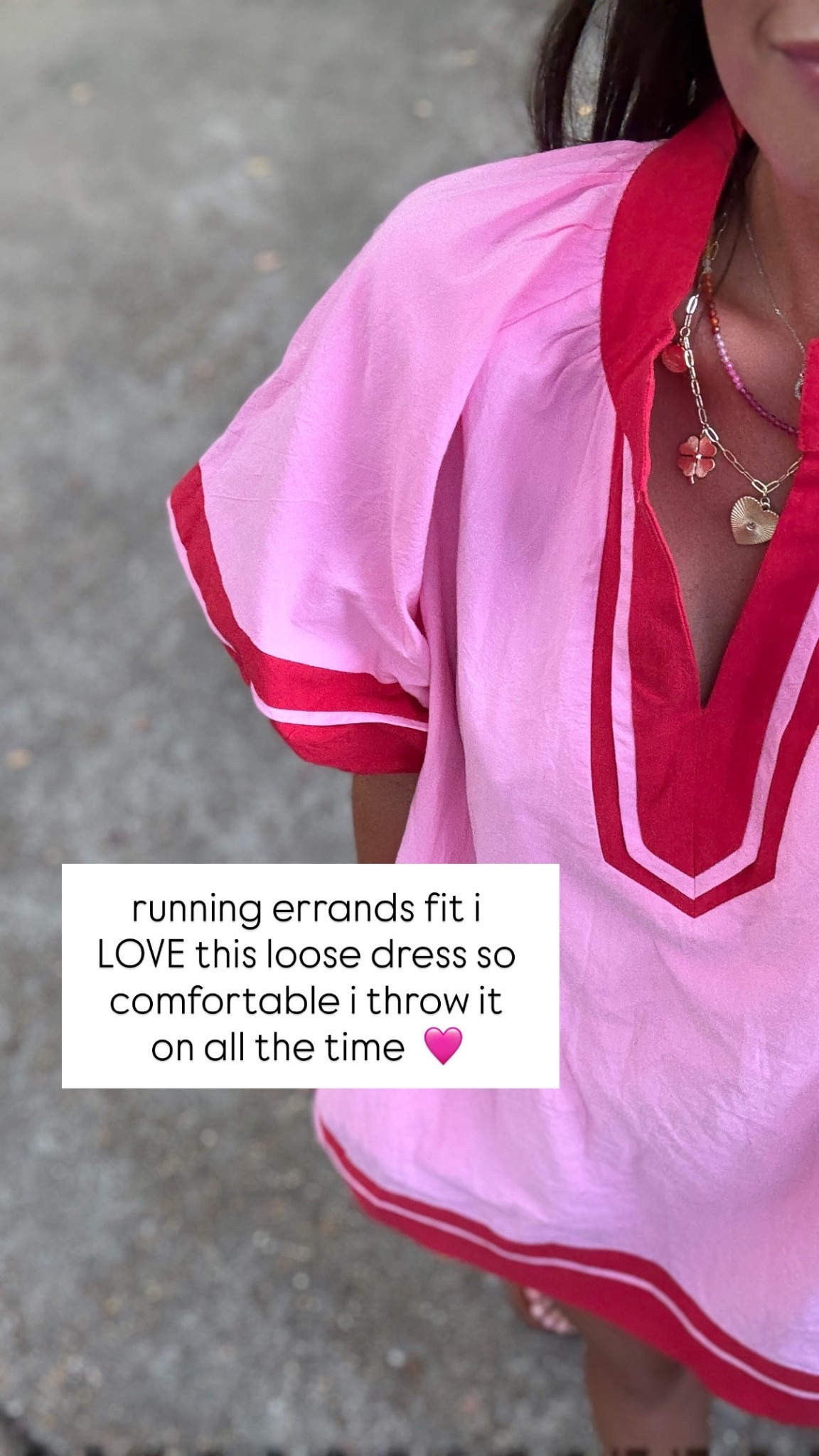 My most worn dress that’s so cute and comfortable ❣️🩷❤️

#LTKStyleTip #LTKWorkwear #LTKFindsUnder50