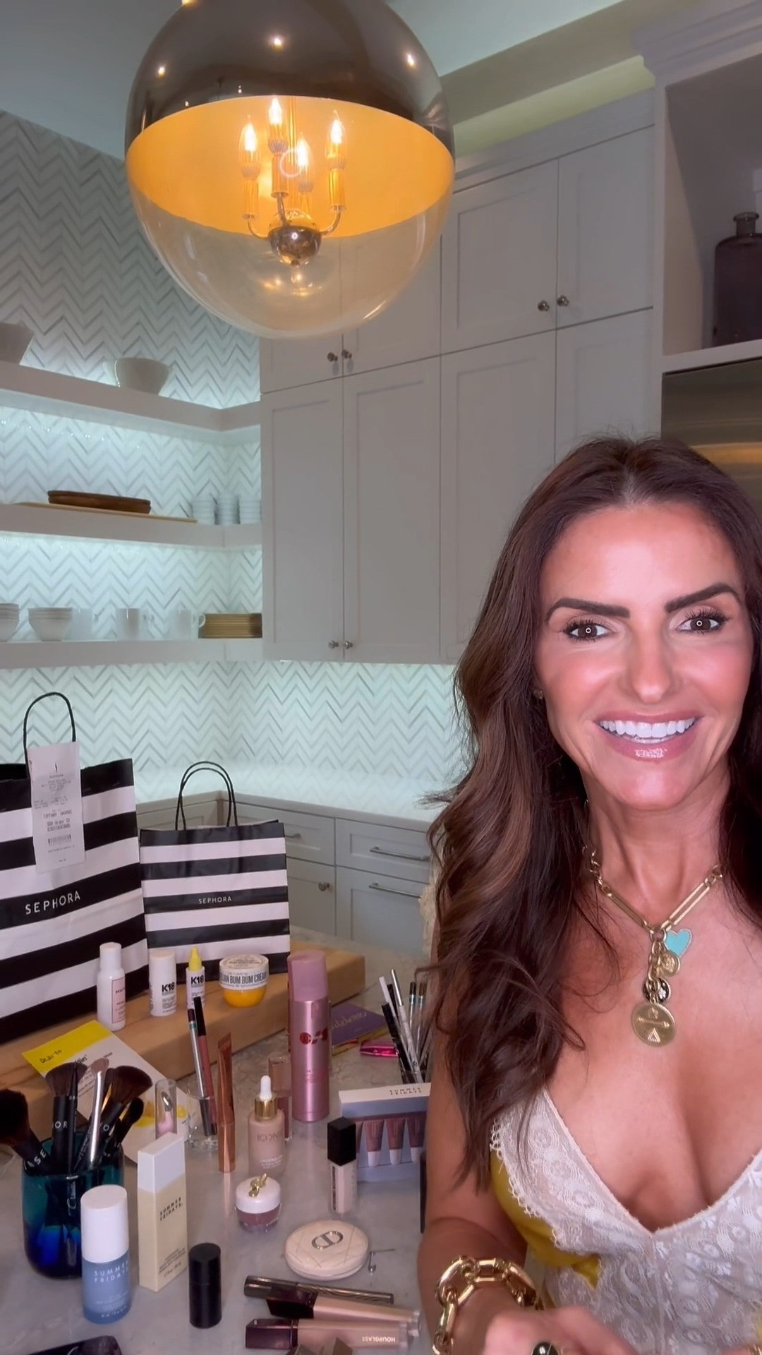 Beauty Lovers, The @Sephora Savings Event is here, and it’s time to stock up on all your makeup, skincare & hair care must-haves for all the special women in your life (here I'm sharing my fav eye lighter that I use as a primer & helps lift my brow + fav serum for that glow & sunscreen without any white cast too) with exclusive discounts ✨
I've got all my favorite products for fall ready for you to shop—simply comment BEAUTY below to receive a DM with the link to shop this post & to see all of my top picks⬇ https://liketk.it/…
Here’s what to know:
🖤 All Beauty Member Insiders: 30% off The Sephora Collection from 11/1 - 11/11
💄 Rouge Members: 20% off 11/1 - 11/11
💖 VIB Members: 15% off 11/5 - 11/11
🌟 Insiders: 10% off 11/5 - 11/11
Become a Beauty Insider Member and use code ‘SAVINGS’ for these offers & free shipping! 
Plus, Sephora’s buy online, pick up in-store and same-day delivery options make it even easier to get your faves ASAP~ You don’t want to miss out on these deals! 

 

#LTKVideo #LTKSaleAlert #LTKBeauty