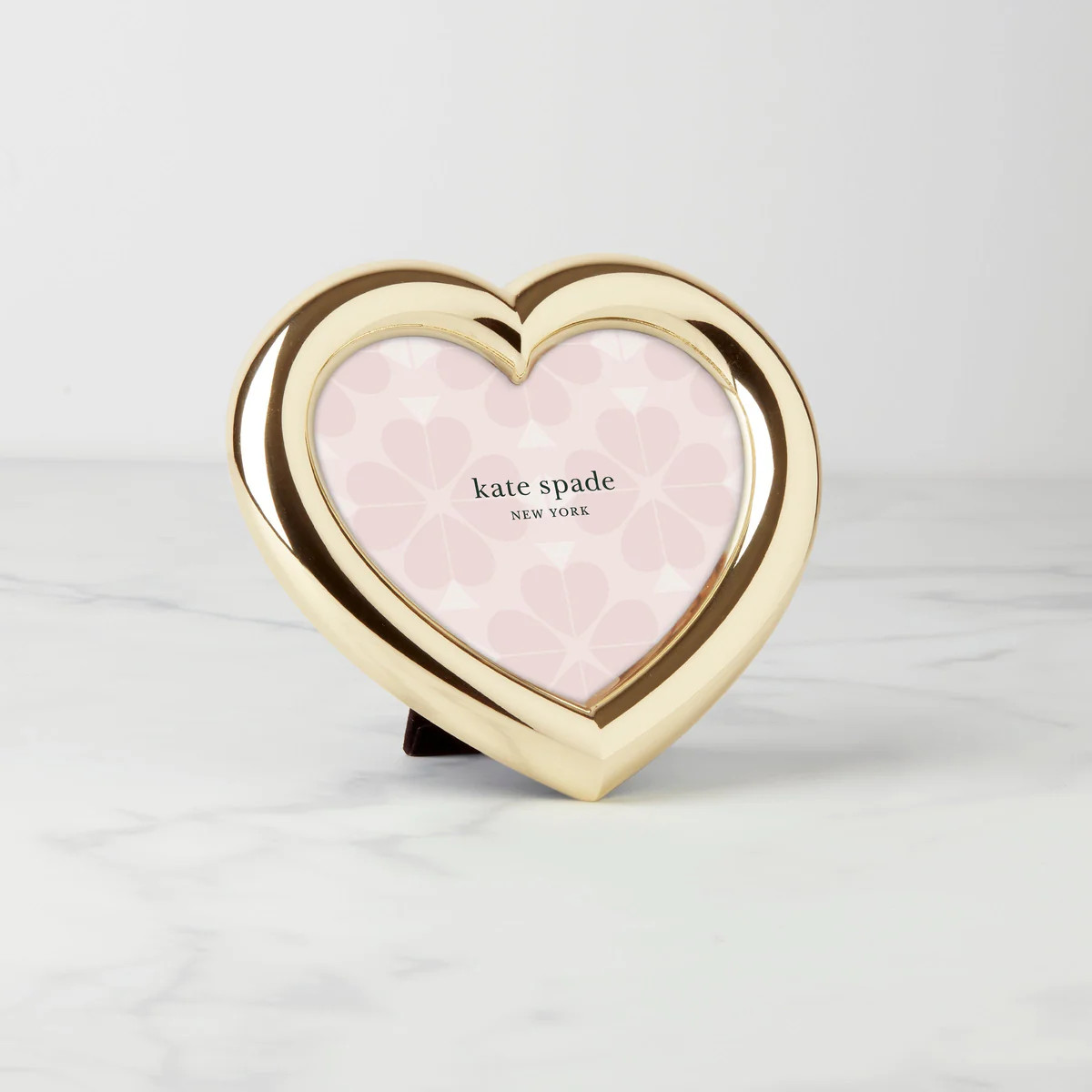 Charmed Life Gold Heart Photo Frame | Lenox