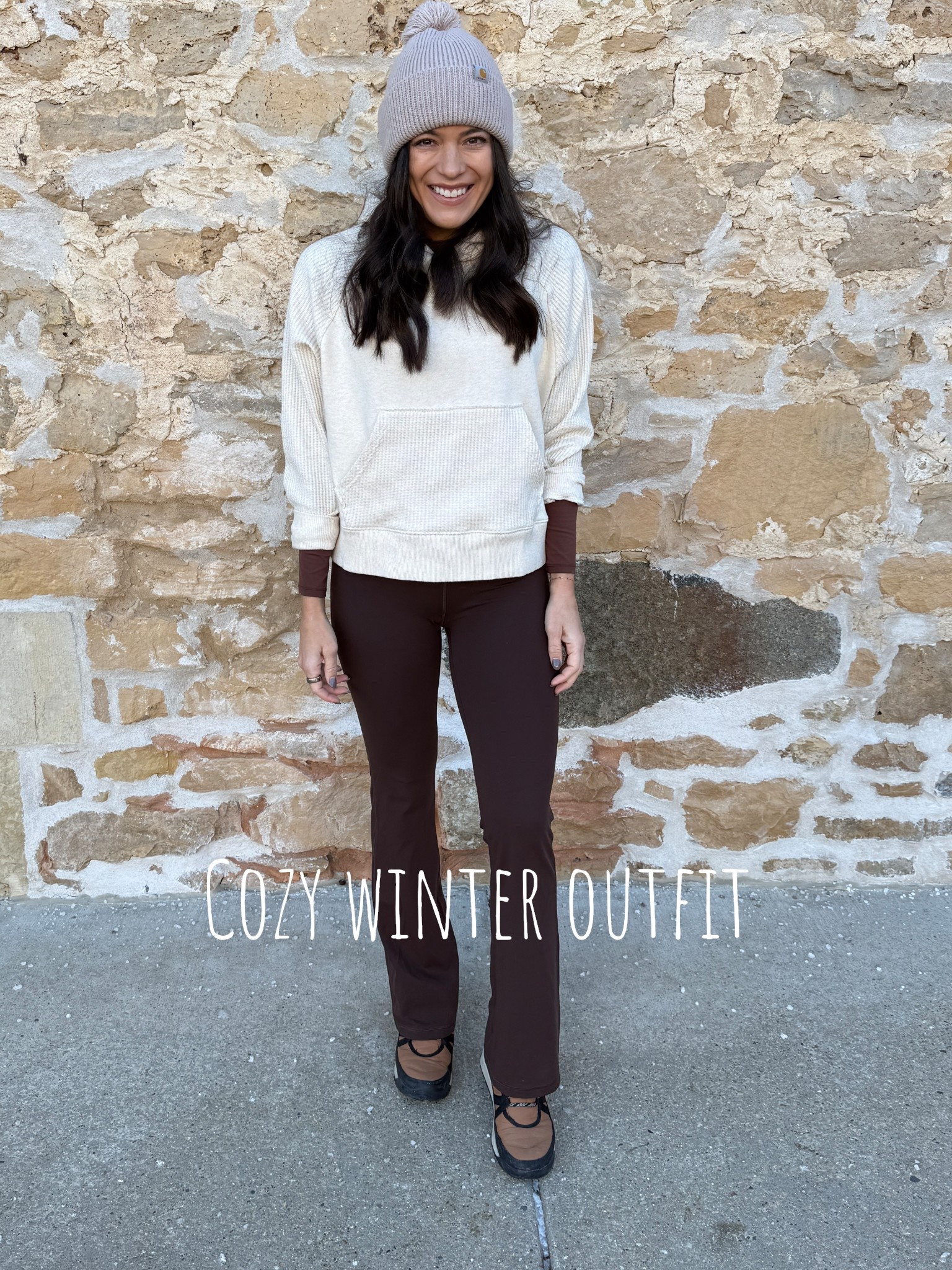 winter outfits women | cozy comfortable womens fashion | millennial mom fashionn