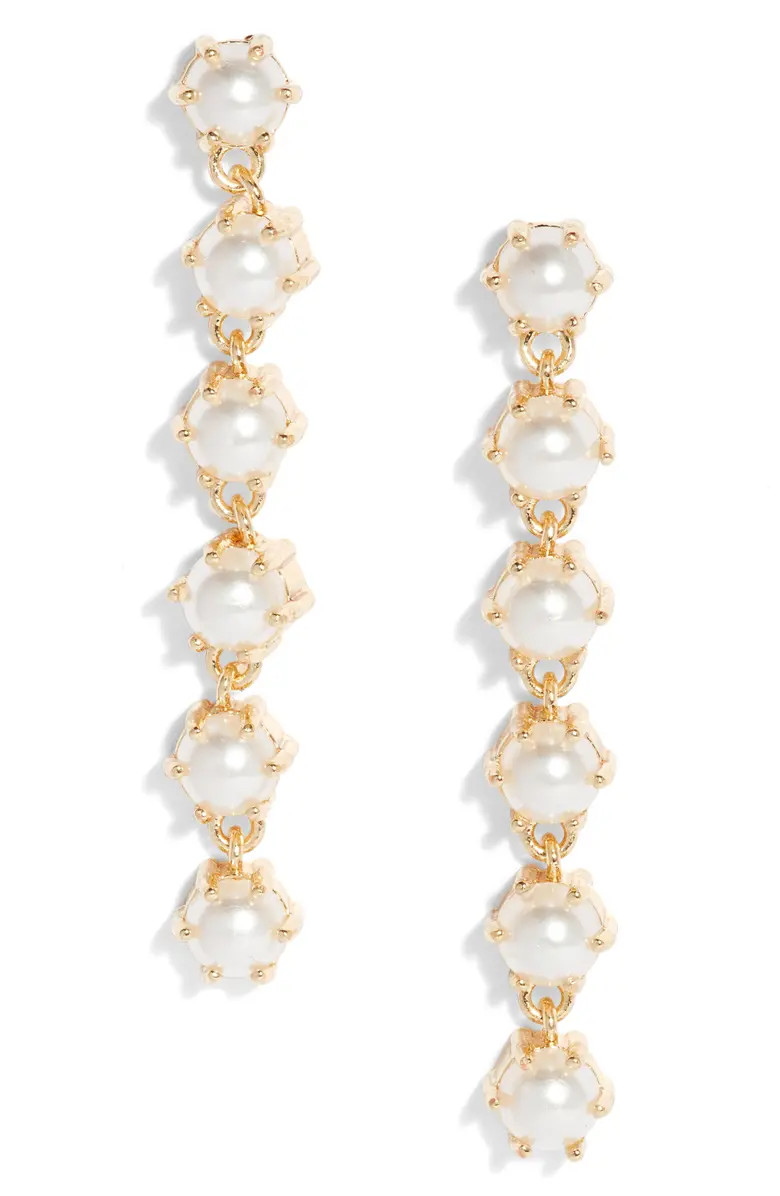 Stella + Ruby Tessa Drop Earrings | Nordstrom | Nordstrom