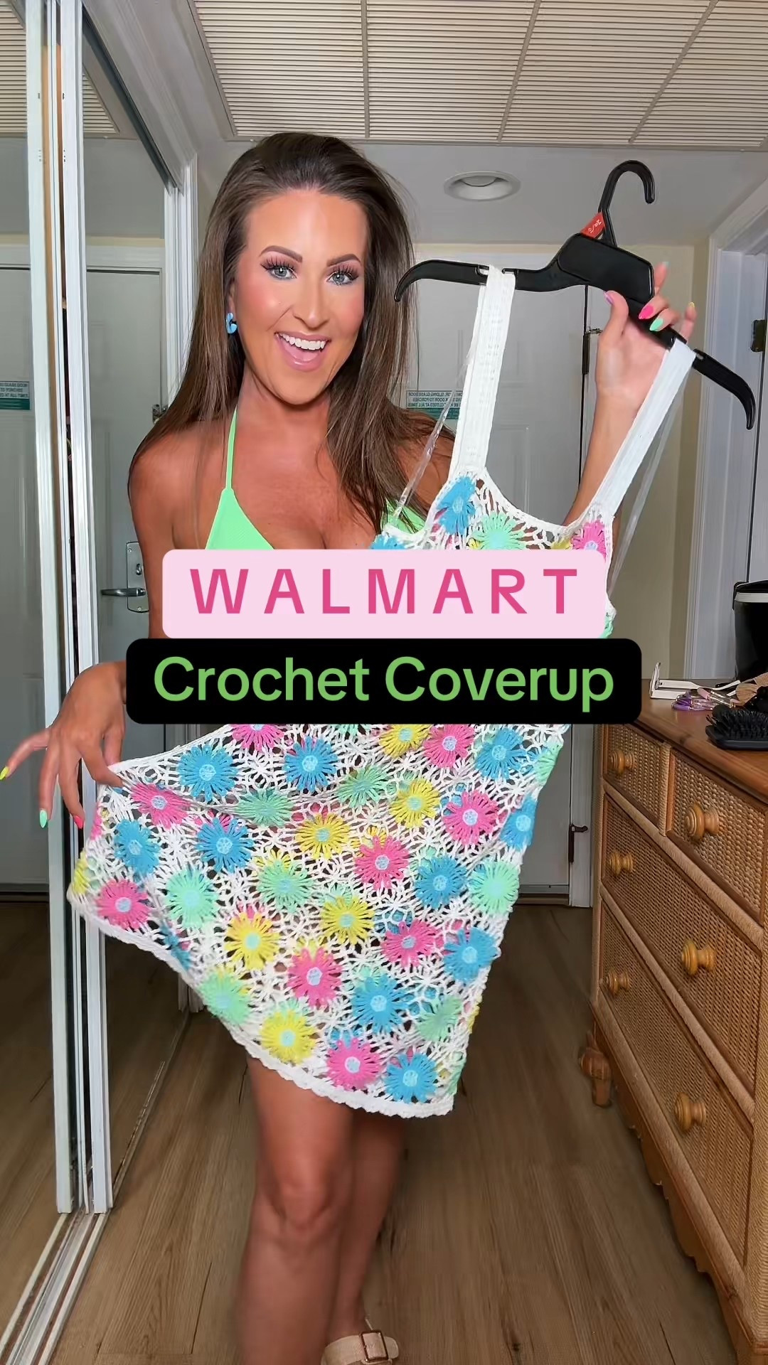 Coverup: M
Bikini Top: L
Bikini Bottom: L

Swim coverup, beach coverup, summer fashion, summer outfit, beach attire, beach accessories, bathing suit cover up 

#LTKSummerEdit #LTKFindsUnder50 #LTKSwim