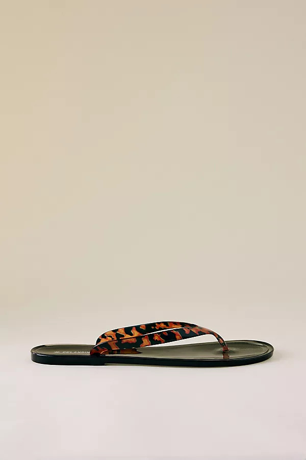 Celandine Jelly Flip Flops | Anthropologie (UK)