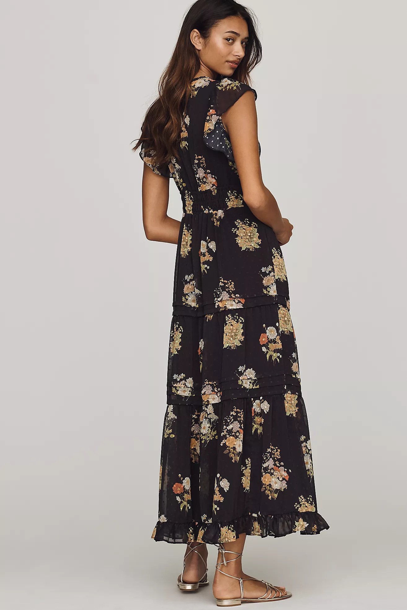Somerset Maxi Dress | Anthropologie (US)