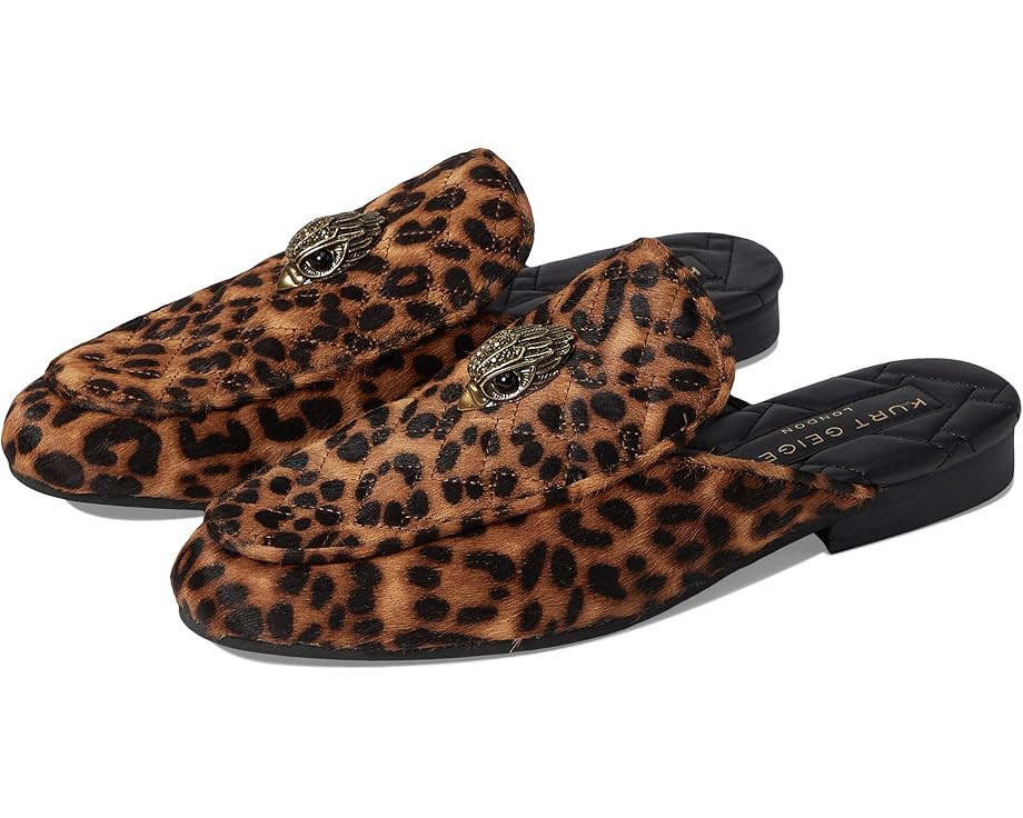 Kurt Geiger London Holly Eagle Mule | Zappos