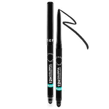 12HR Colorful Waterproof Retractable Eyeliner | Sephora (US)