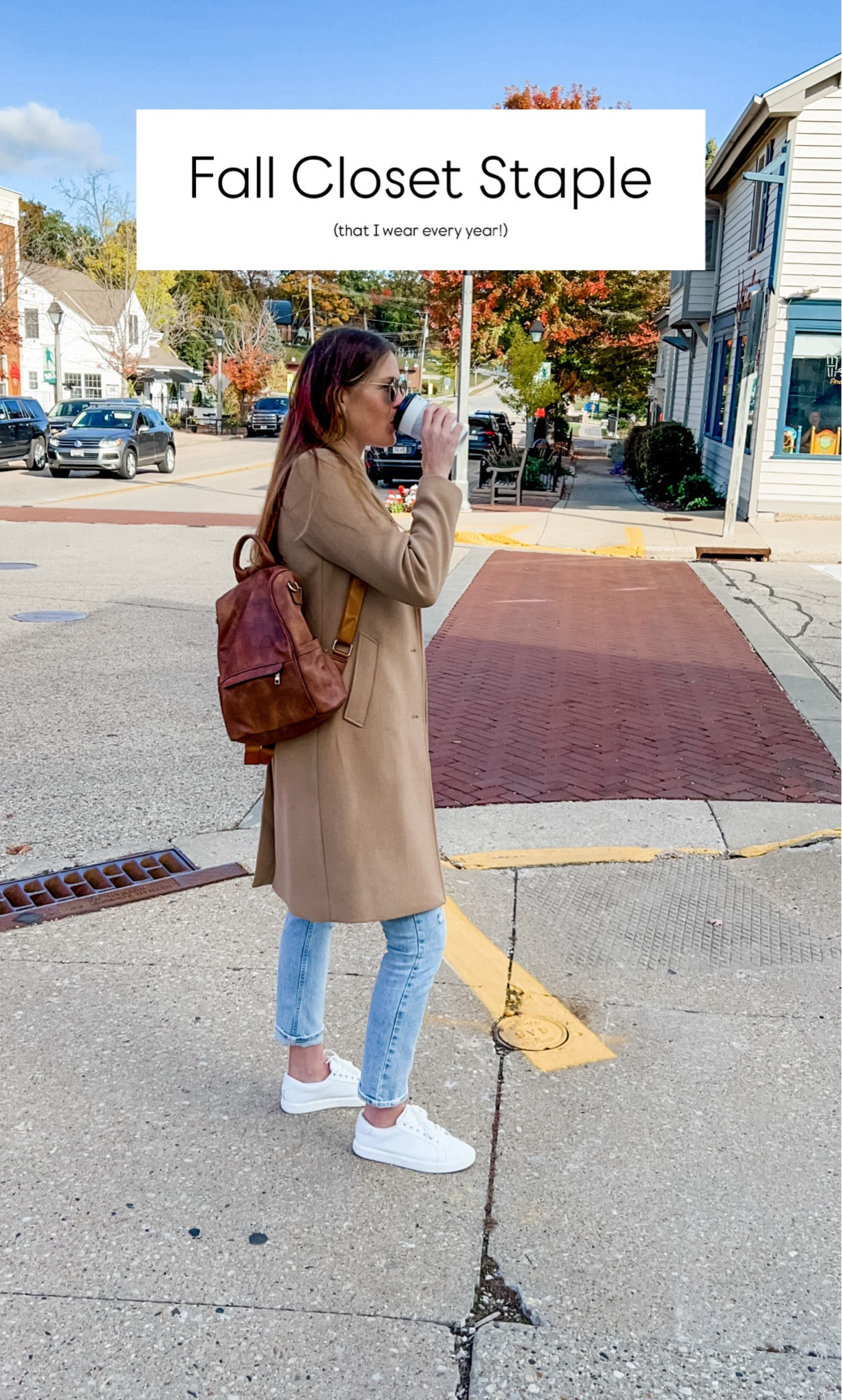 Get yourself a camel coat this year, I cannot recommend it enough  

#LTKStyleTip #LTKWorkwear