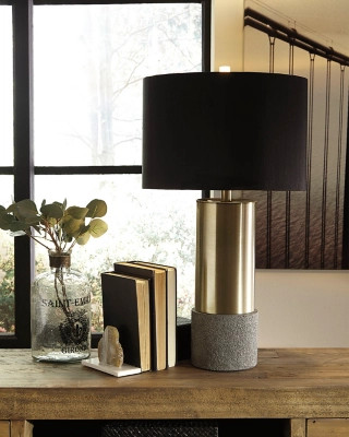 Jacek Table Lamp (Set of 2) | Ashley