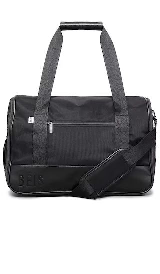 The Hanging Duffle in Black | Revolve Clothing (Global)