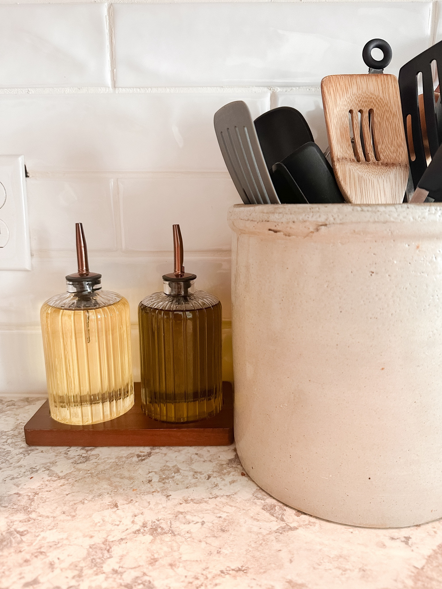 New oil dispensers from Target!