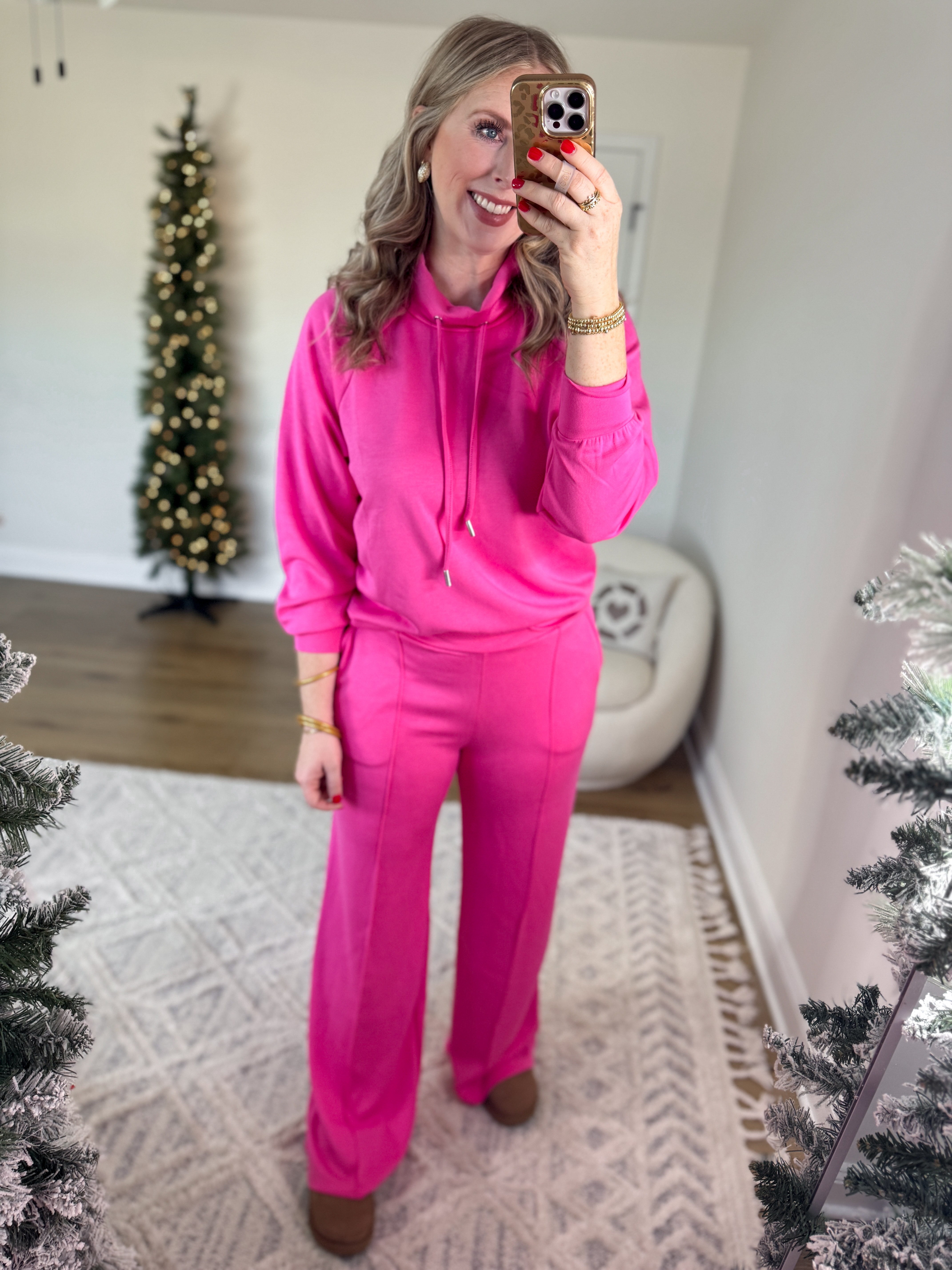 Weekend Walmart Wins try on
Scuba pullover- medium 
Scuba trouser- medium 

#LTKSeasonal #LTKFindsUnder50 #LTKStyleTip