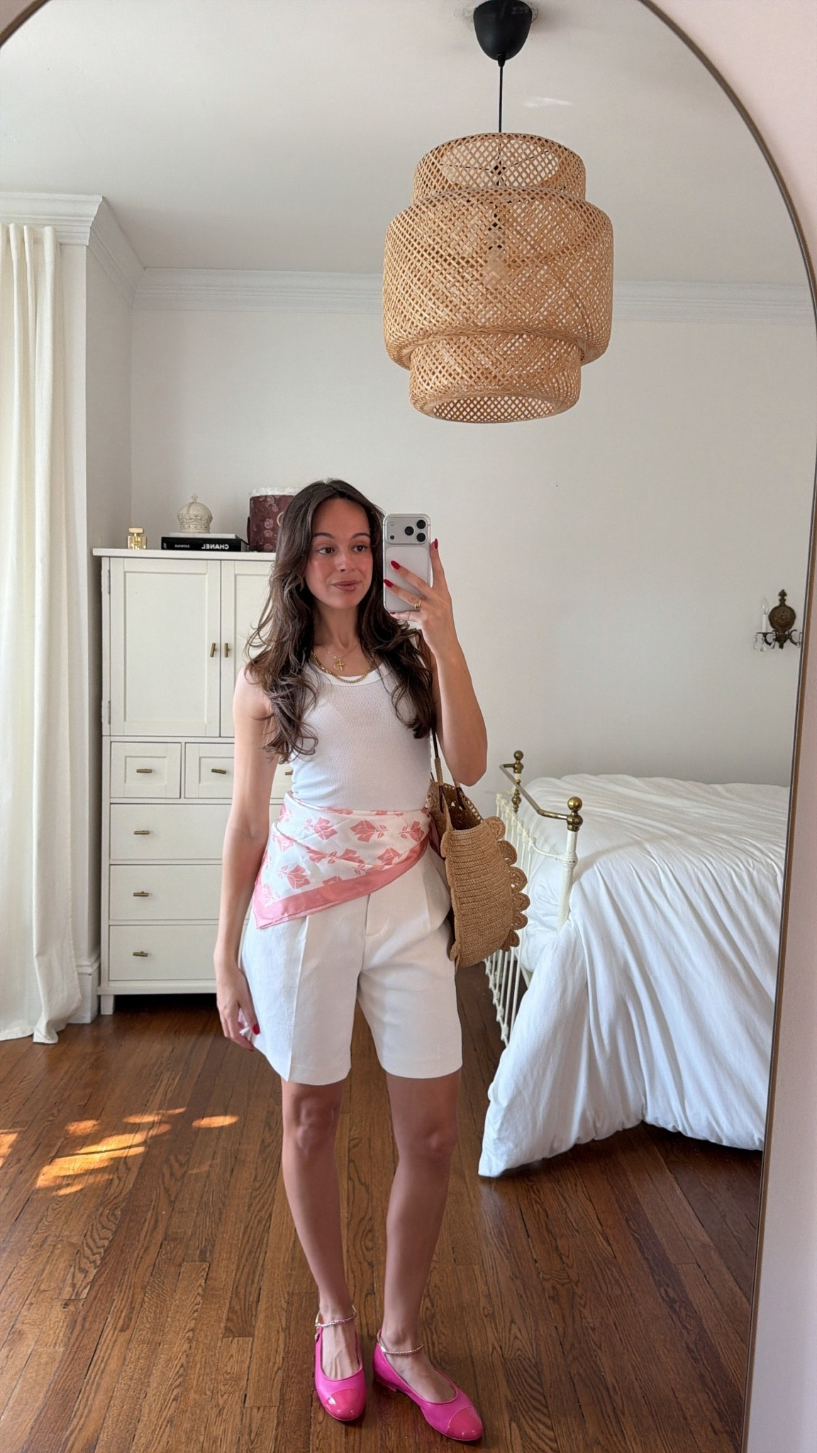 ootd for shopping with my client

#LTKootd
