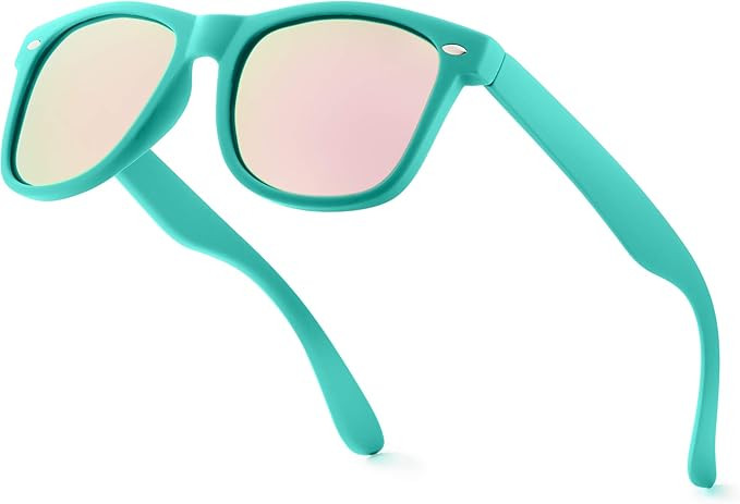 Retro Rewind Polarized Sunglasses for Men Women UV Protection Classic Sun Glasses | Amazon (US)