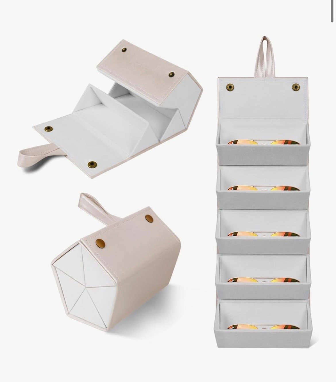 Sunglass case is half off! Only $10! 

#LTKdayinmylife #LTKootd #LTKmomlife