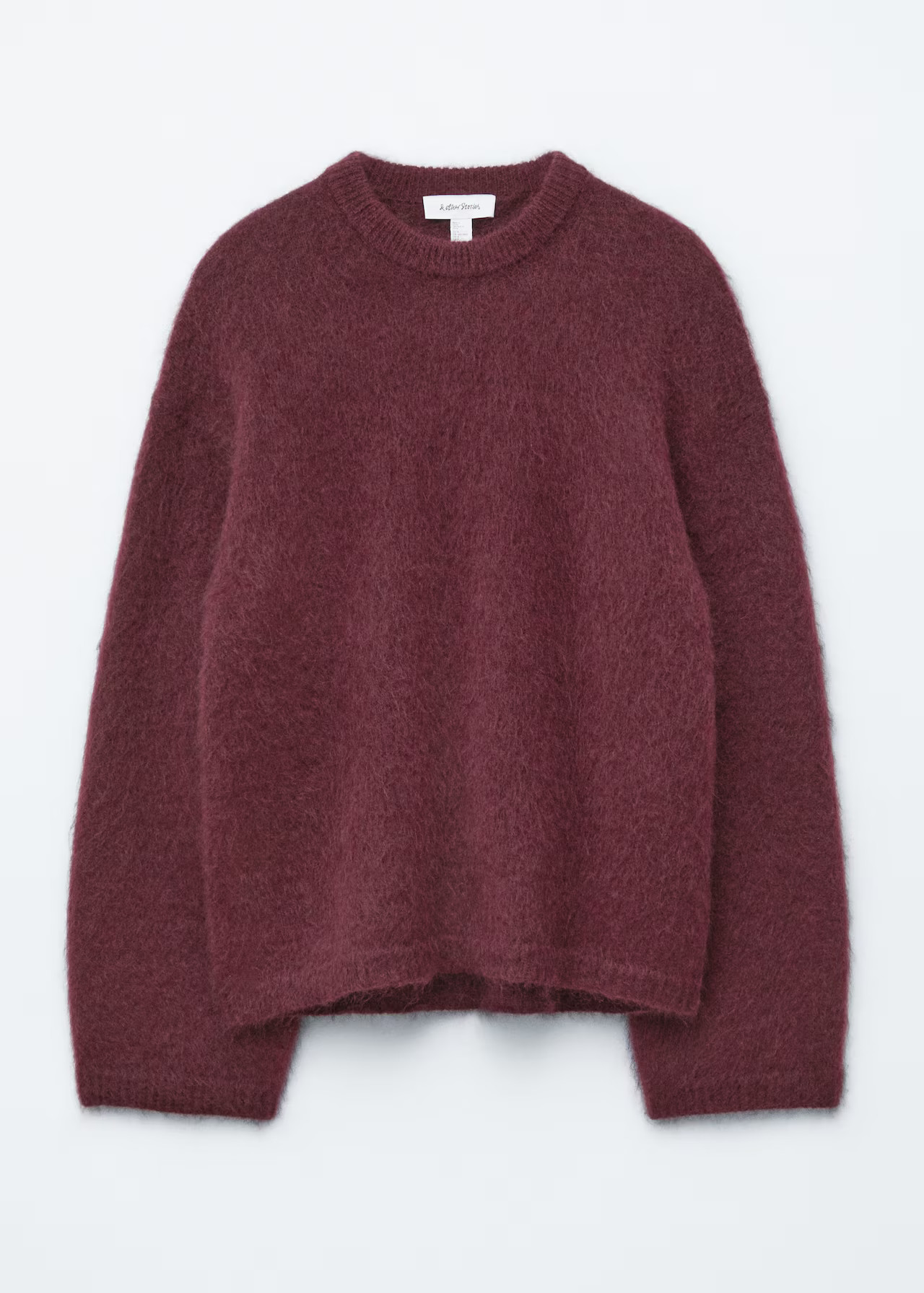 Mohair-Blend Jumper | & Other Stories UK