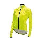 Canari Women's Optima Convertible Cycling/Biking Jacket/Vest, Killer Yellow, Small | Amazon (US)