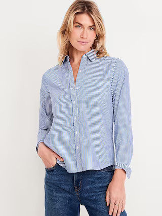 Classic Button-Down Shirt | Old Navy (US)