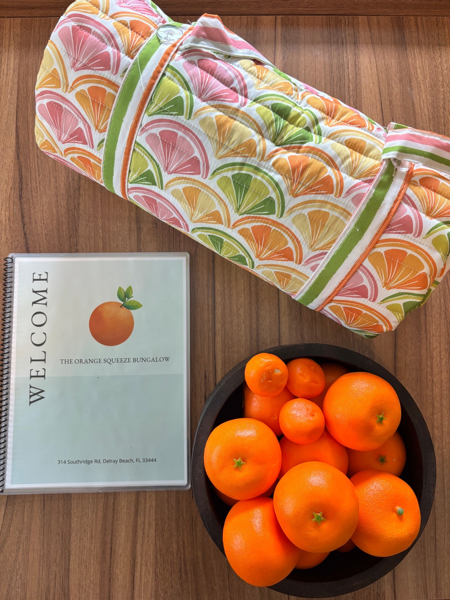 Orange themed summer house 
Airbnb superhost 
Orange tablescape 
Welcome book 
Picnic blanket 

#LTKHome #LTKGiftGuide #LTKSummerEdit