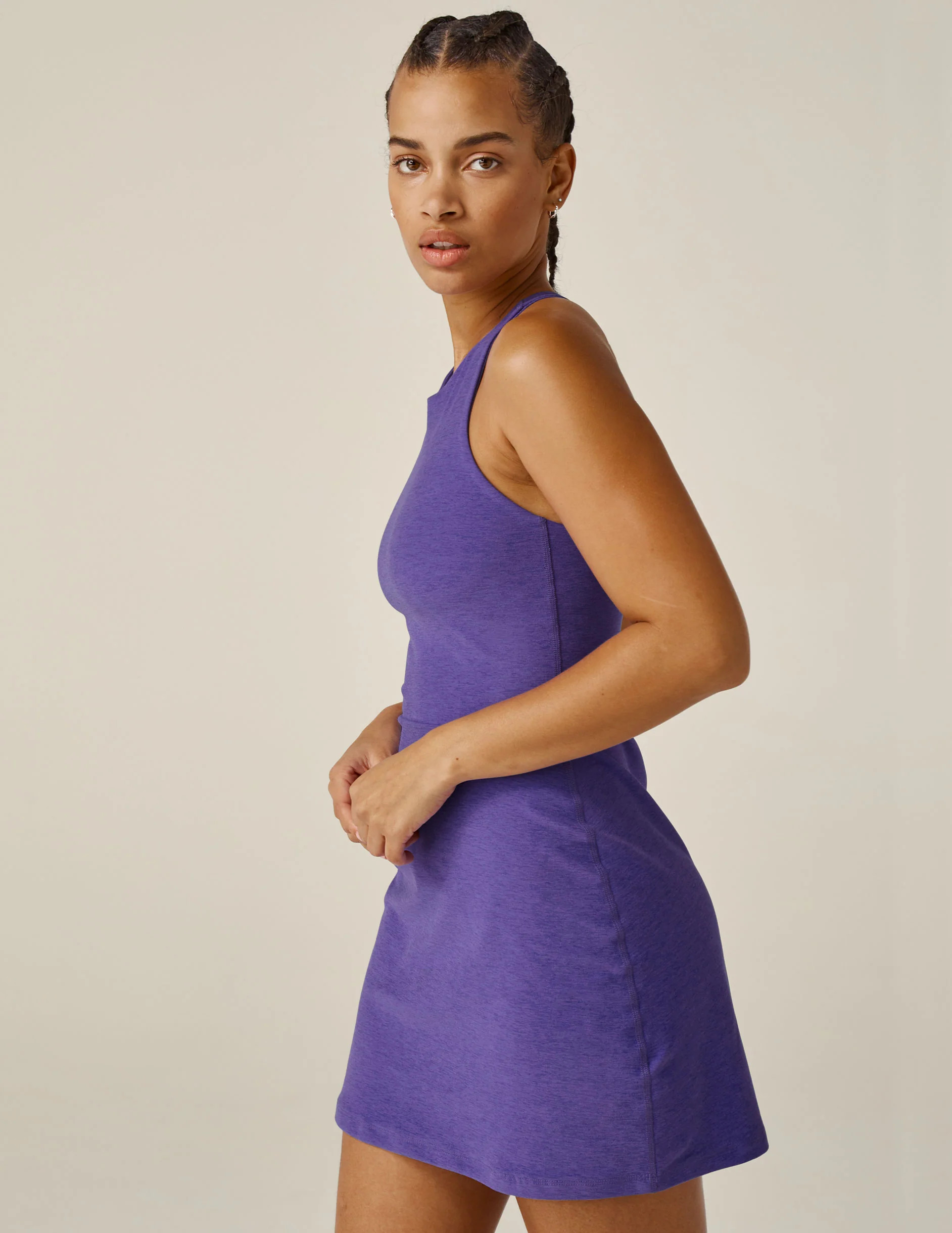Spacedye Refocus Dress | Beyond Yoga | Beyond Yoga
