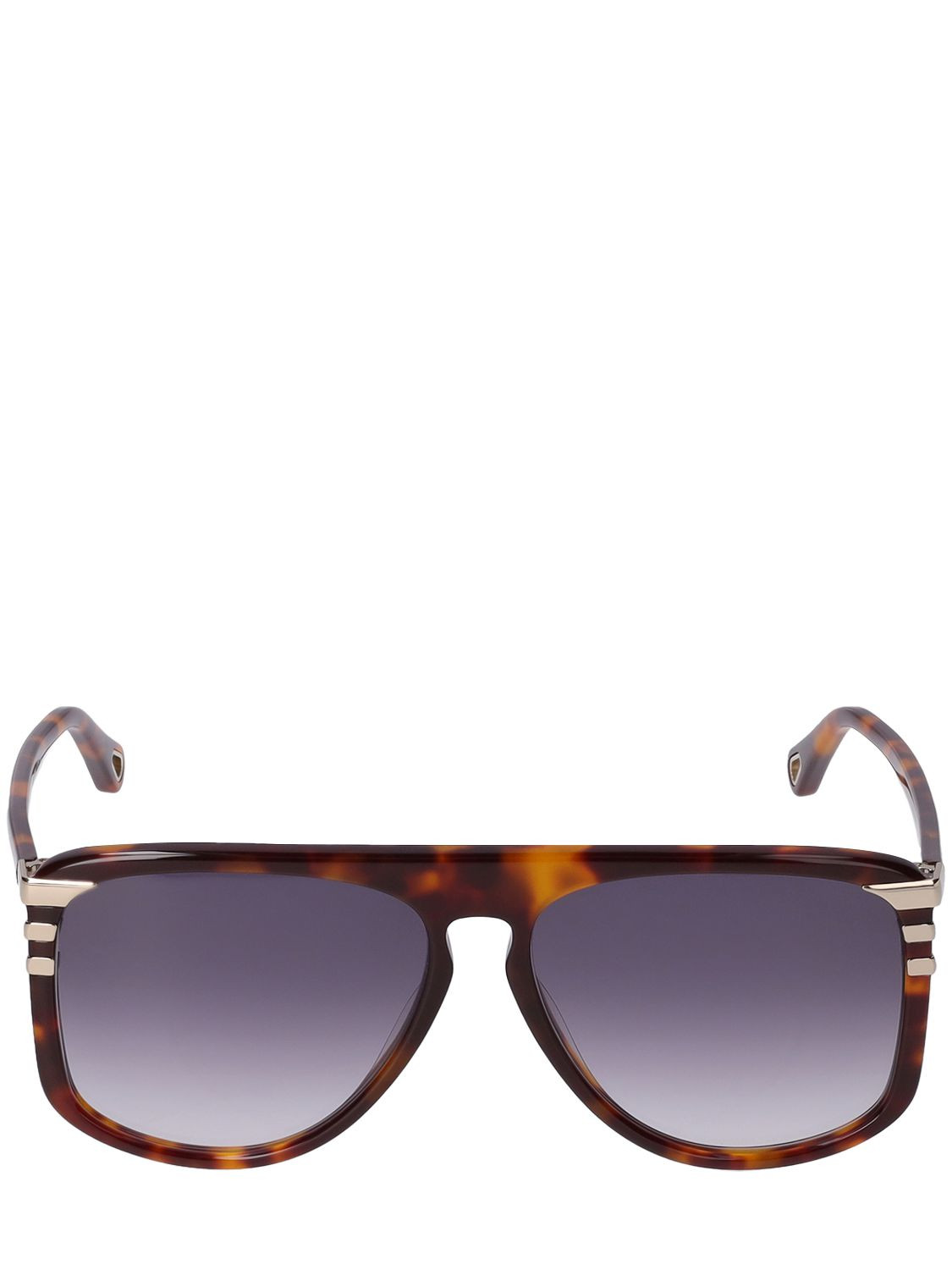 West Pilot Acetate Sunglasses | Luisaviaroma