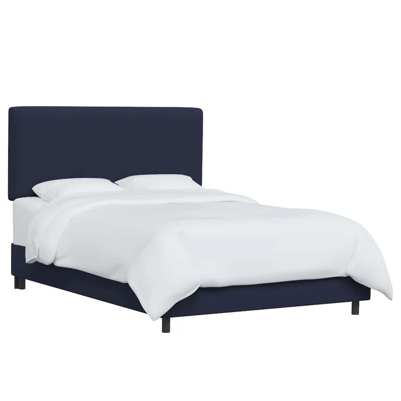 Simental Upholstered Standard Bed | Wayfair North America