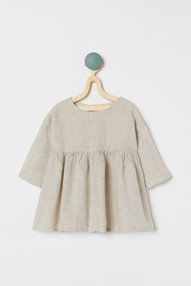 Linen Dress | H&M (US)