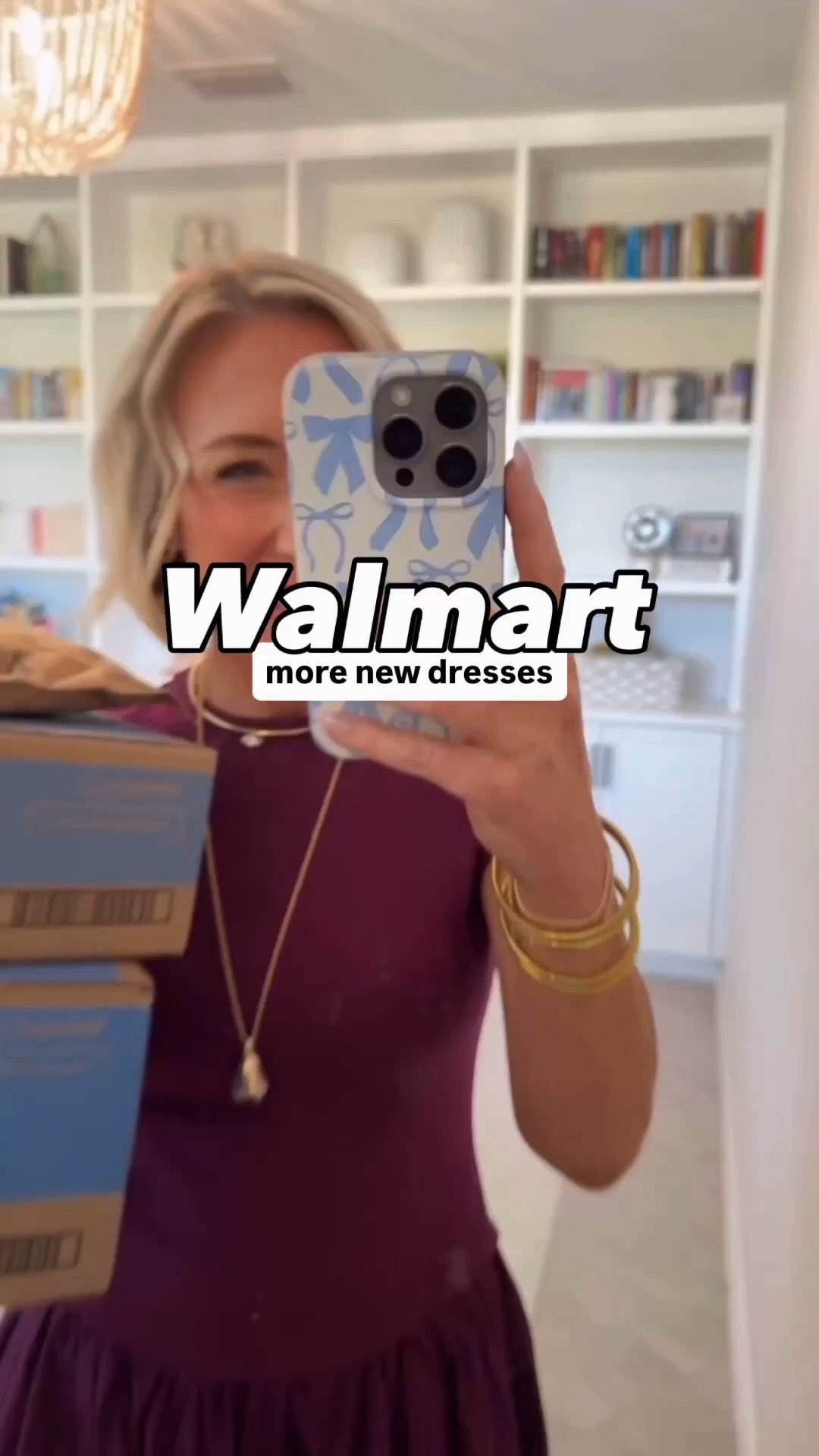 Walmart - more new dresses * Maxi Dress w/ Short Dolman Sleeves - size XS. $34. 2 colors. 1. Maxi Dress w/ Short Dolman Sleeves - size XS. $34. 2 colors. 2. Tiered Midi Dress w/ Short Sleeves - size XS. $24.98. 3 colors. 3. Mixed Media Pleated Maxi Dress - size XS. $36. 2 colors. 4. Pleated Waist Midi Shirtdress w/ Short Sleeves - size XS. $27.98. 3 colors. 5. Mini Dress w/ Long Balloon Sleeves - size XS. $19.98. 6 colors.

#LTKSeasonal #LTKOver40 #LTKPetite