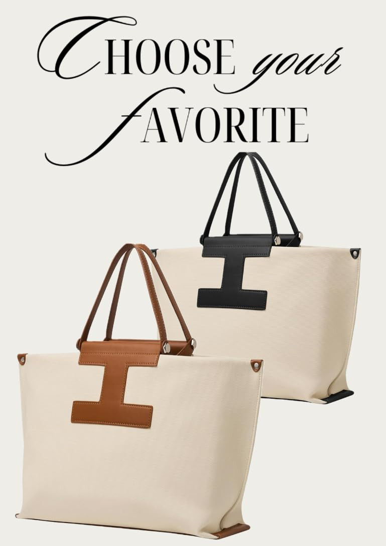 Women’s bag, travel work tote | Amazon (US)