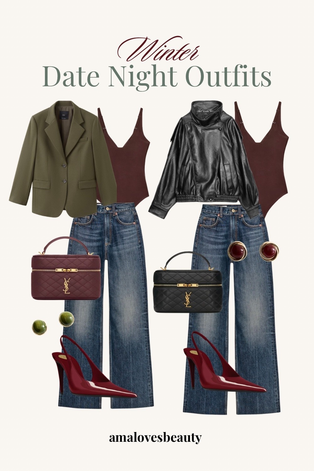 Valentine outfit women, Date Night Outfits, Winter date night outfit, outfit ideas for date night, Valentine’s Day outfit, valentines style, casual outfit, effortless chic style for women, blue jeans outfit, Zara outfit, style tips for women, blazer outfit, classic date night outfit.

#LTKootd #LTKValentine #LTKU