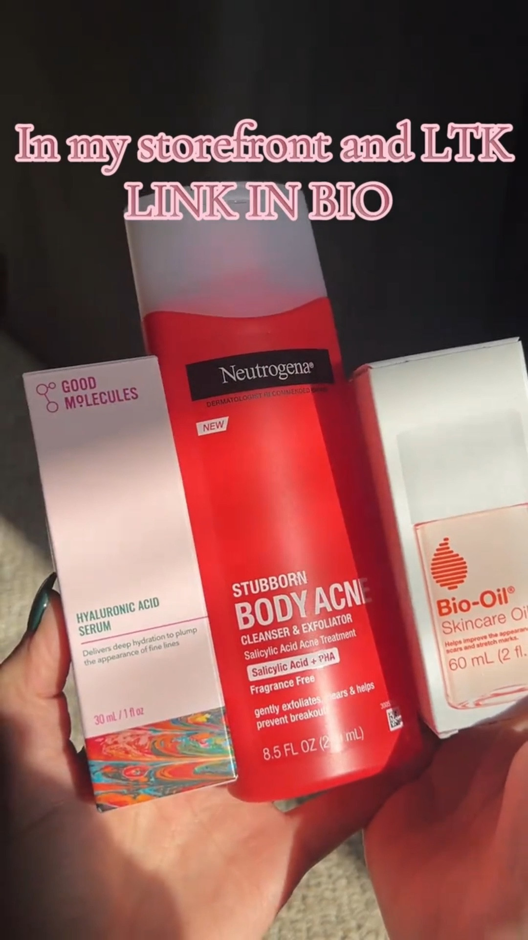 Love all of these products  

#LTKselfcare #LTKBeauty #LTKmomlife