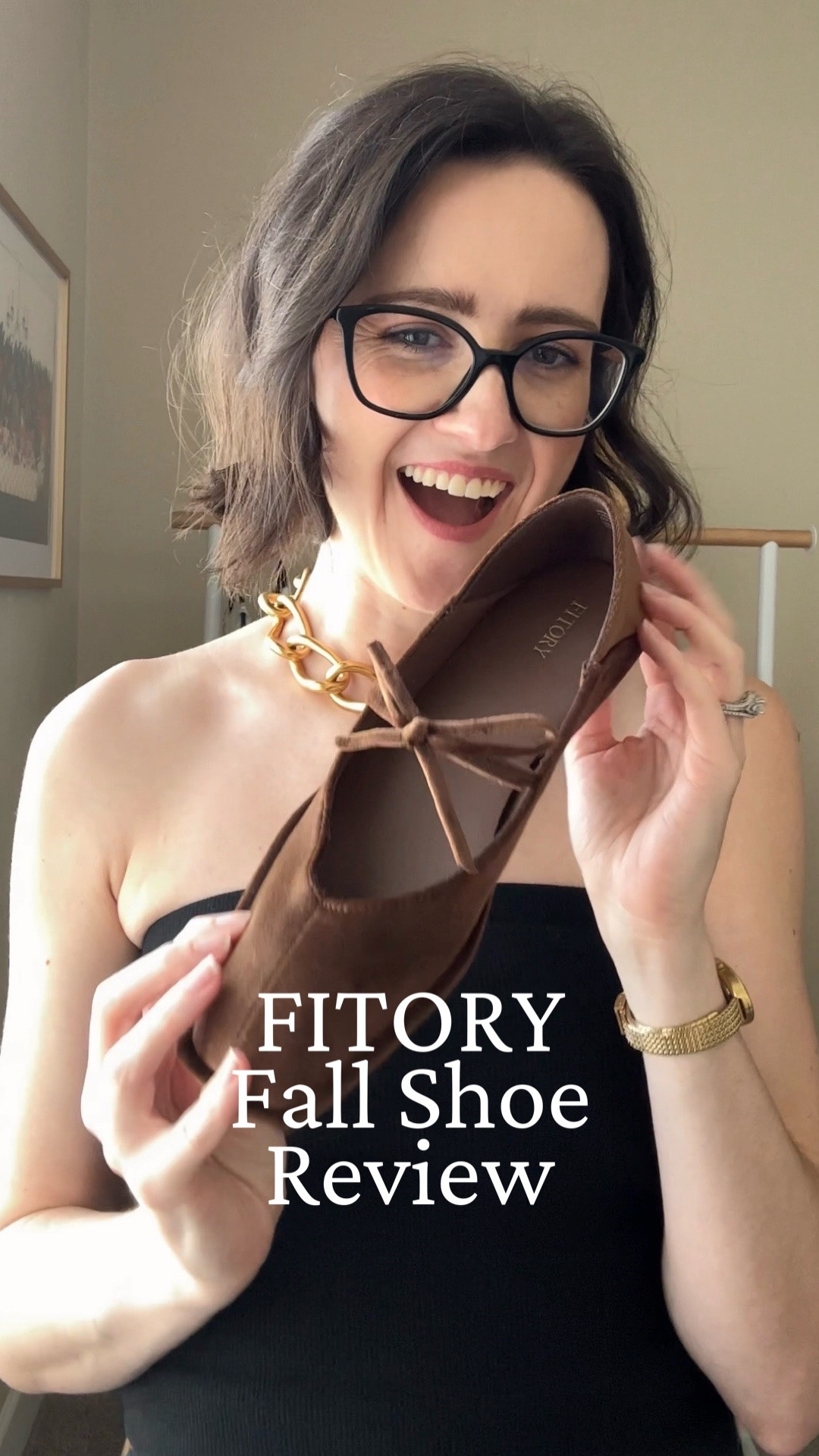 So excited to show you these new fall arrivals from Fitory! 🍂 I’ve been wearing their summer sandals for the last several months, so when they offered to send me a couple pairs from their fall collection I immediately said yes 😍 Both pairs are so comfy & I can’t wait to wear them throughout the fall season! Style & sizing info: 

1. Noble Classic preppy loafers - wearing my true size 7
2. Mellow Square Toe Mary Jane Flats - wearing my true size 7 

Which pair is your favorite?!

#LTKootd #LTKgrwm #LTKstorytime