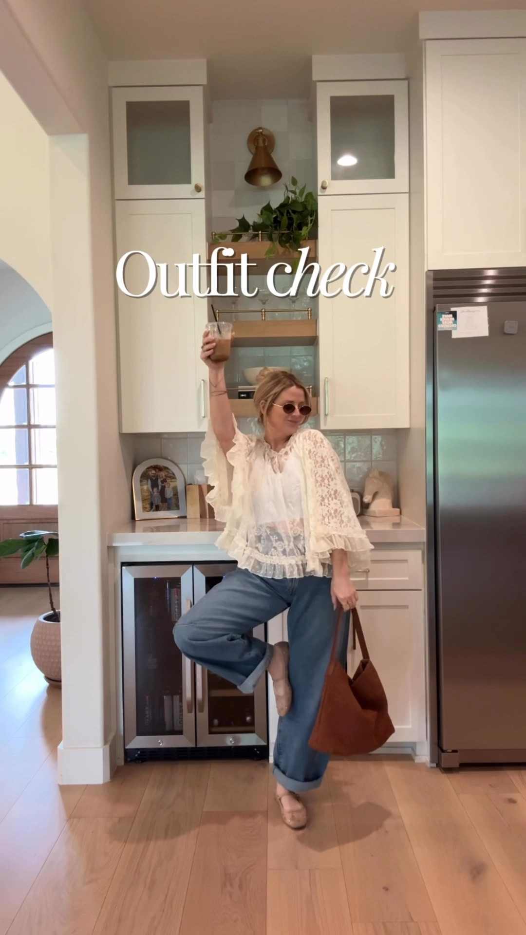 Cute girly ootd. Sweet spring outfit inspo. Top: L, Jeans: TTS


Spring transition, spring, spring time, OOTD, simple outfit, barrel, jeans, lace, top, Cool Girl, Mom style, Amazon, Free People look alike, Free People dupe, festival style, ￼

#LTKOver40 #LTKFestival #LTKootd