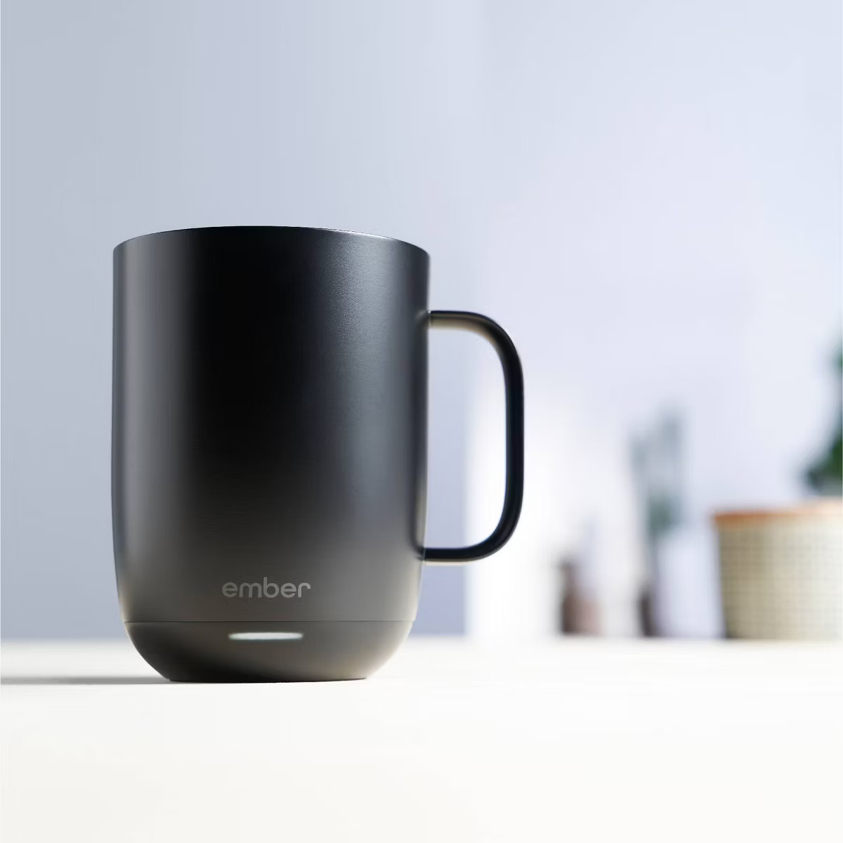 Ember Mug 2 14oz Temperature Control Smart Mug Black: Stainless Steel & Ceramic, Hand Wash, Inclu... | Target