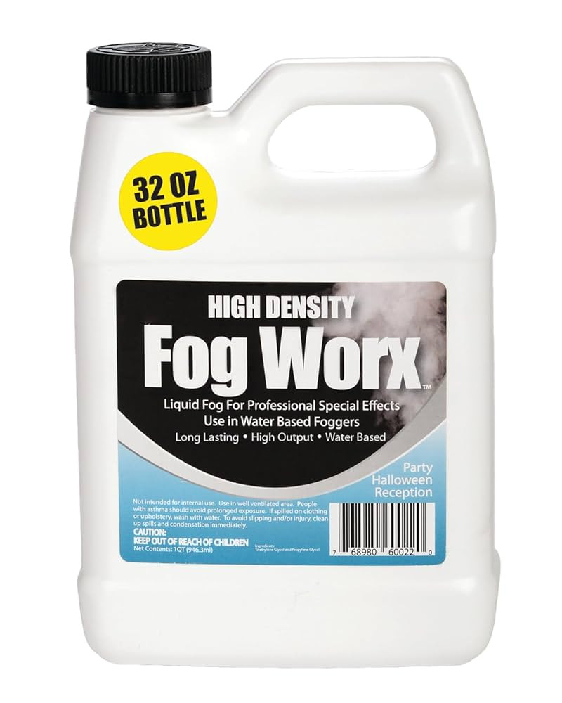Fog Worx | Amazon (US)