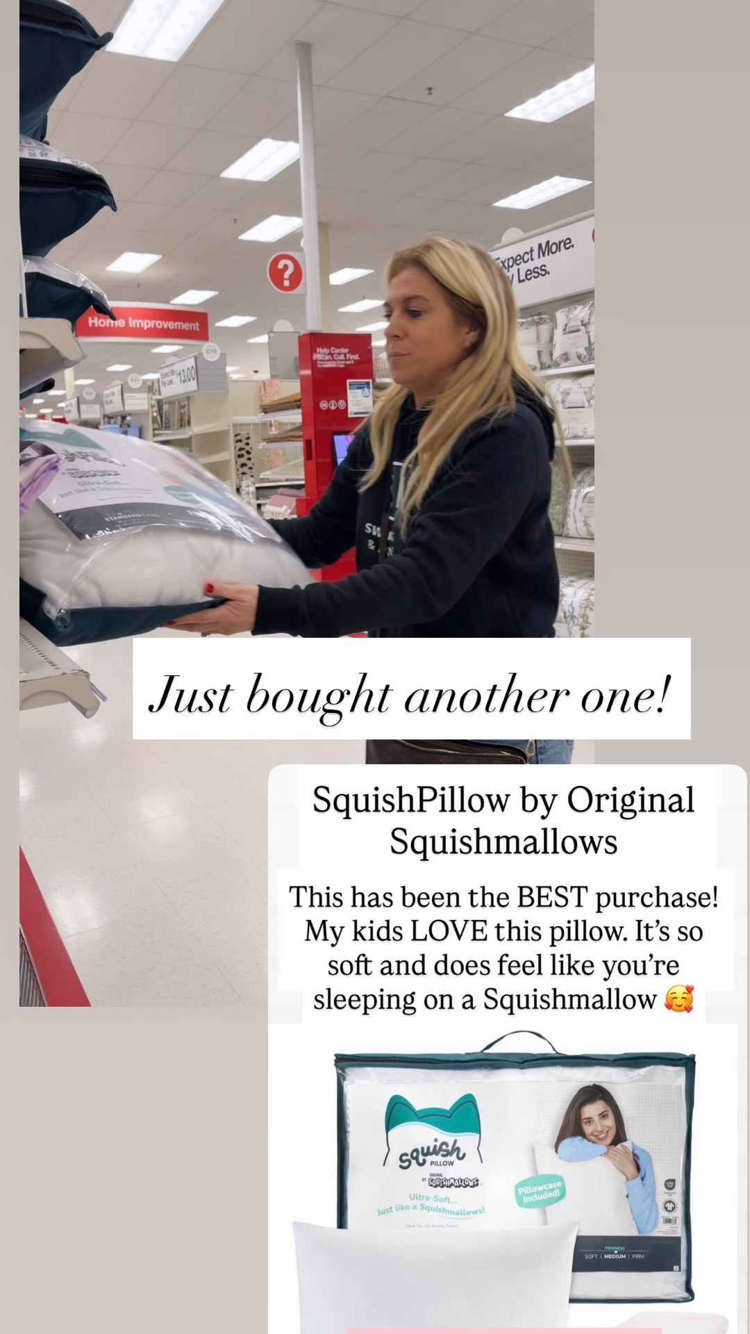 Squishmallow pillows are the best! 

#LTKHome