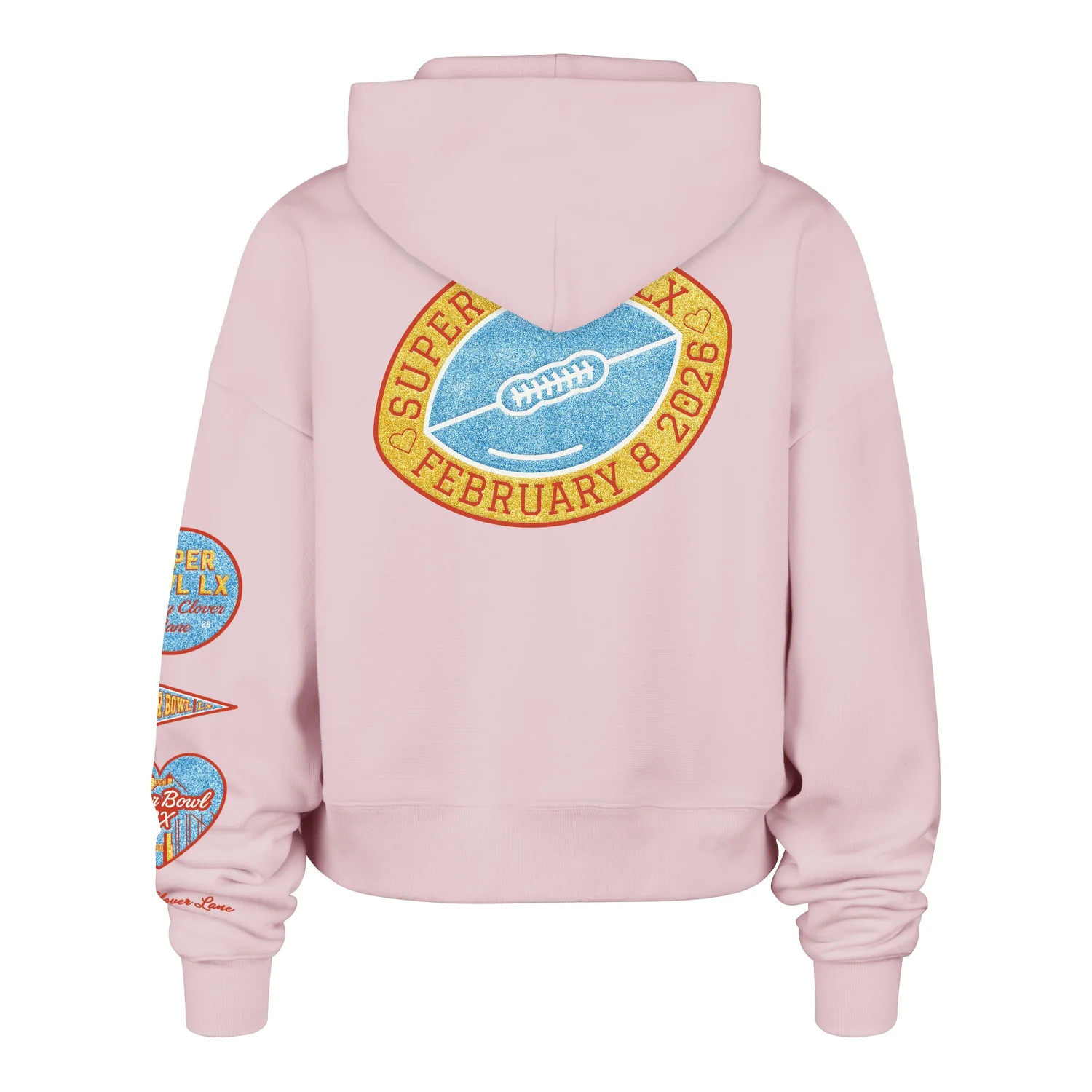 Stoney Clover Lane X '47 Women's Foundation Crop | Stoney Clover Lane