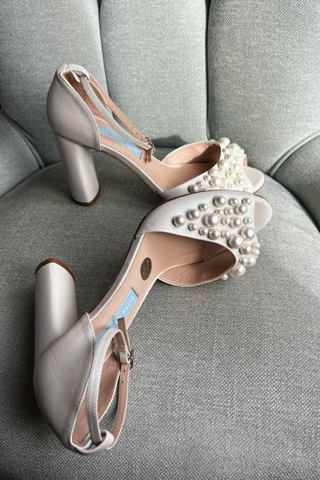 Charlotte mills, John lewis, shoe crush, satin heels, bridal heels, bridal shoes, embellished heels, block heels, formal shoes

#LTKSeasonal #LTKeurope #LTKshoecrush
