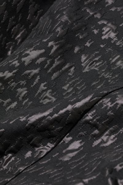 Jacquard-weave Top | H&M (US + CA)