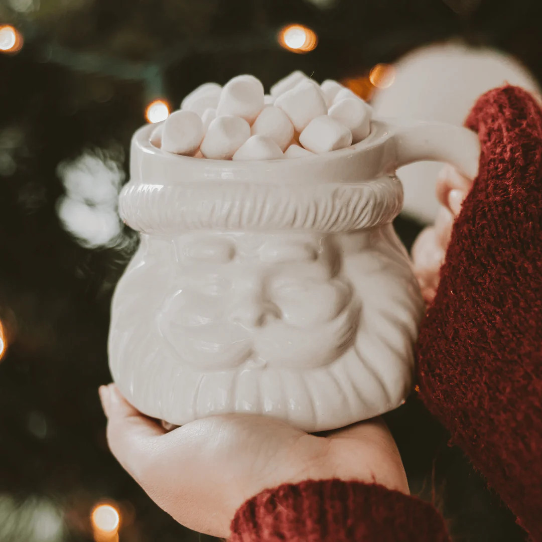 Santa 15oz. Figurine Coffee Mug | Sweet Water Decor, LLC