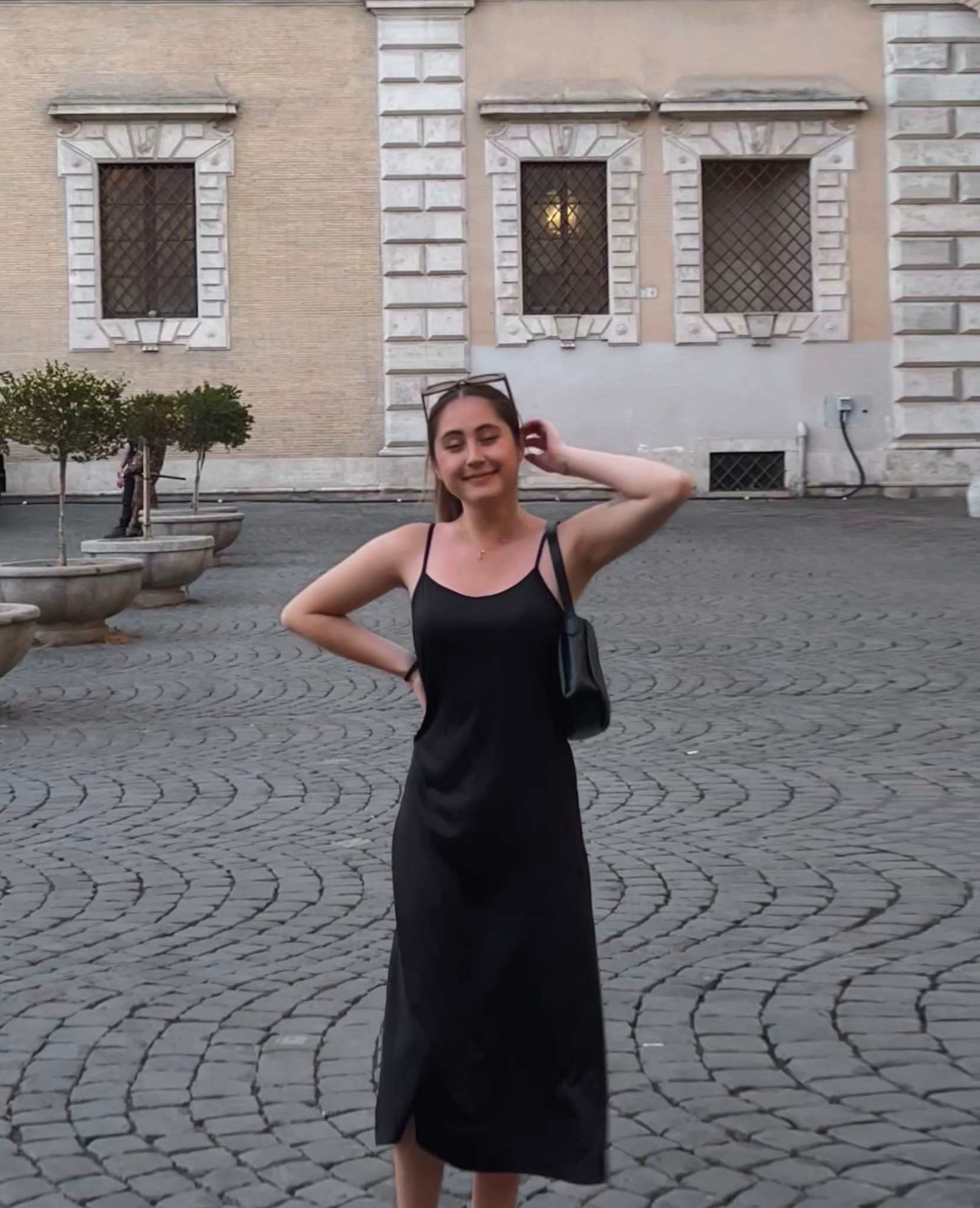 Favorite little black dress ever! Perfect for summer, travel and date night 

#LTKStyleTip #LTKSummerEdit #LTKTravel